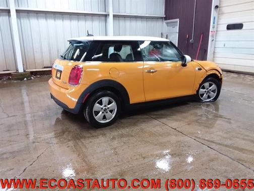 2015 MINI Hardtop Cooper