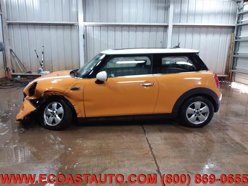 2015 MINI Hardtop Cooper