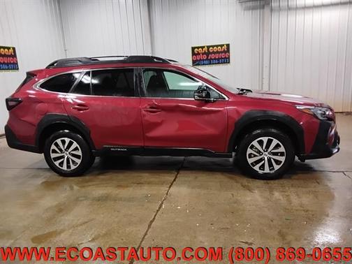 2024 Subaru Outback Premium
