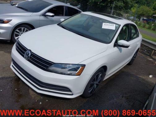 2017 Volkswagen Jetta 1.4T SE