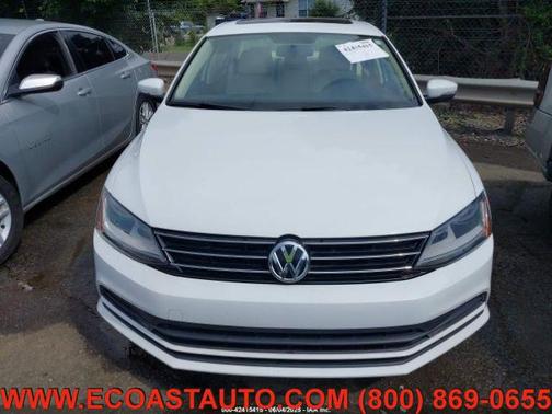 2017 Volkswagen Jetta 1.4T SE