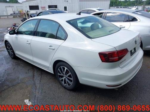 2017 Volkswagen Jetta 1.4T SE