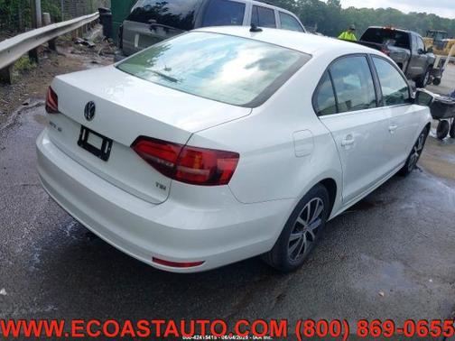 2017 Volkswagen Jetta 1.4T SE