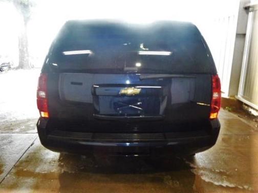 2009 Chevrolet Tahoe Police