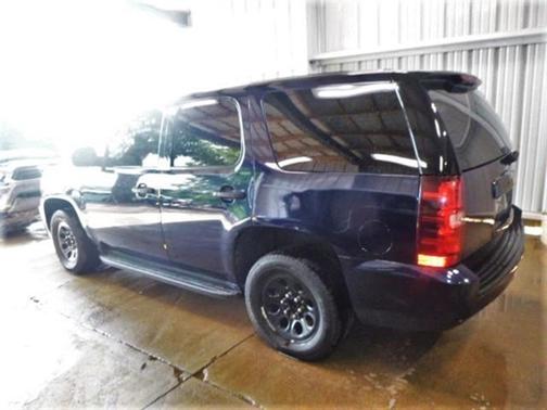 2009 Chevrolet Tahoe Police