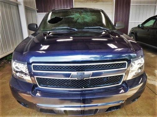 2009 Chevrolet Tahoe Police