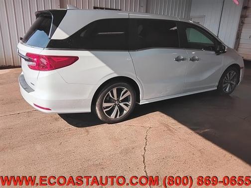 2023 Honda Odyssey Touring