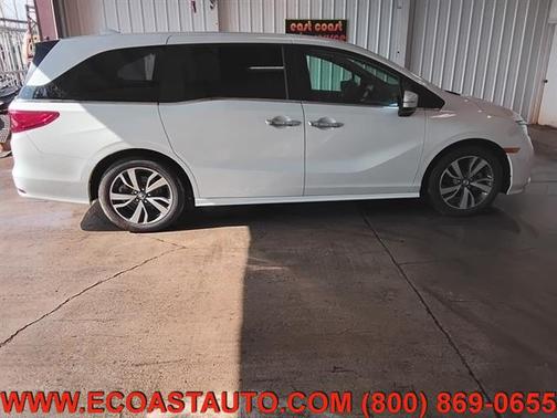 2023 Honda Odyssey Touring