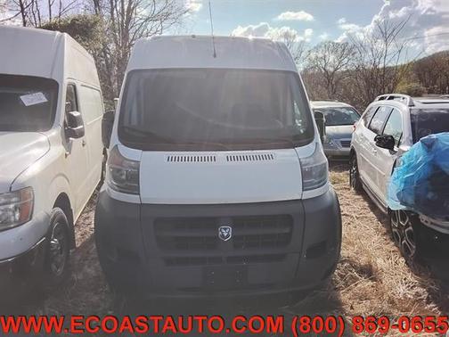 2015 RAM ProMaster 2500 High Roof