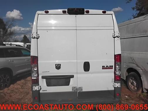 2015 RAM ProMaster 2500 High Roof