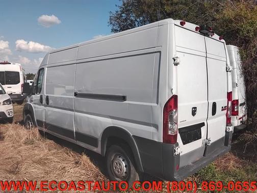 2015 RAM ProMaster 2500 High Roof