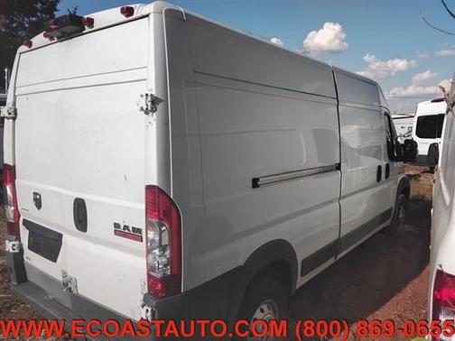 2015 RAM ProMaster 2500 High Roof