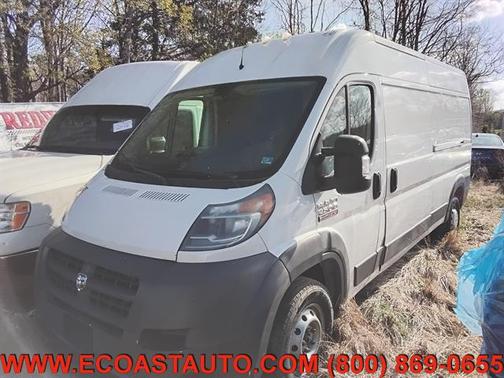 2015 RAM ProMaster 2500 High Roof
