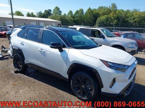 2024 Toyota RAV4 Hybrid SE