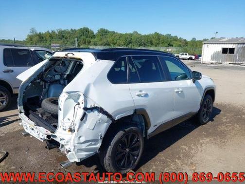 2024 Toyota RAV4 Hybrid SE