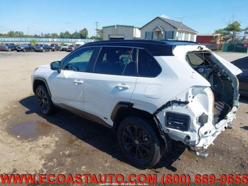 2024 Toyota RAV4 Hybrid SE