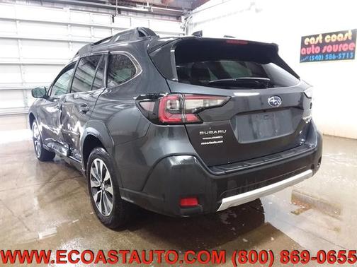 2024 Subaru Outback Limited XT