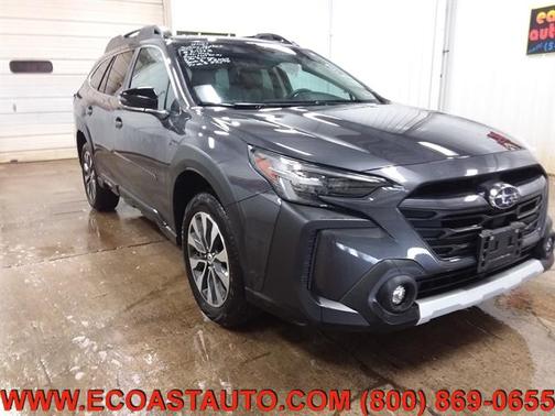 2024 Subaru Outback Limited XT