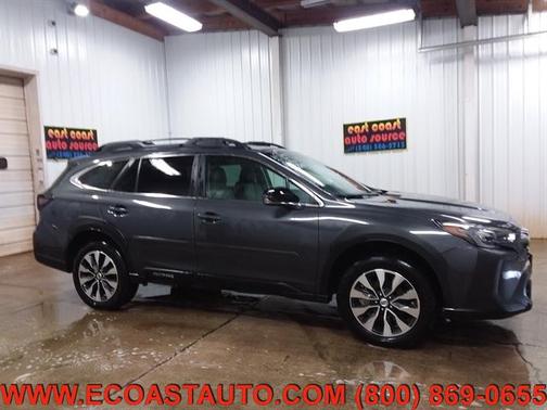 2024 Subaru Outback Limited XT