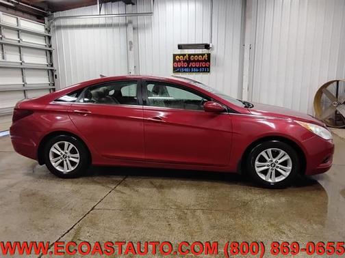 2011 Hyundai SONATA GLS