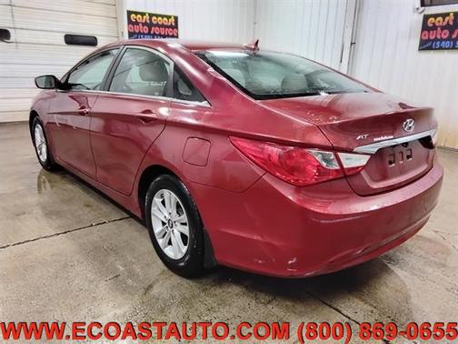 2011 Hyundai SONATA GLS
