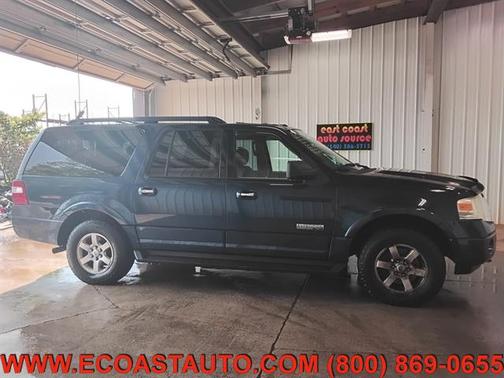 2008 Ford Expedition EL XLT
