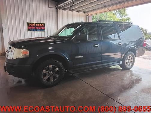 2008 Ford Expedition EL XLT