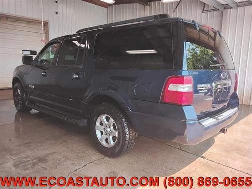 2008 Ford Expedition EL XLT