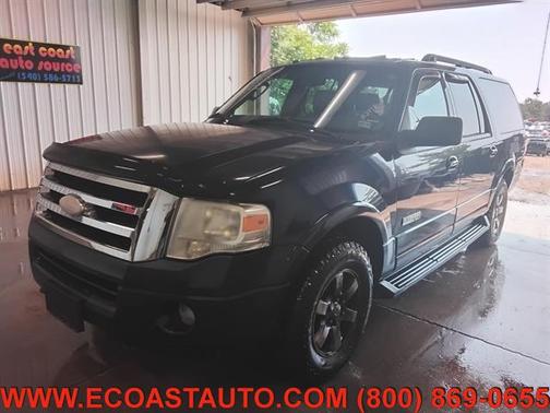 2008 Ford Expedition EL XLT