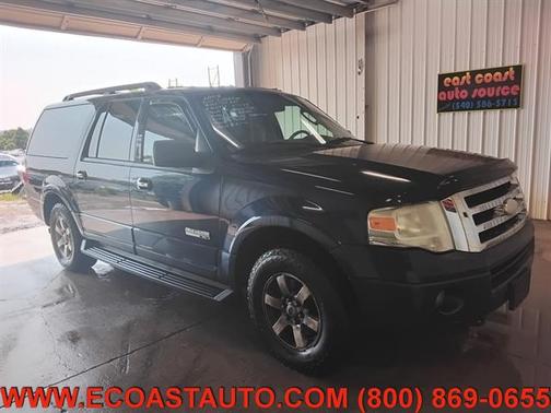 2008 Ford Expedition EL XLT