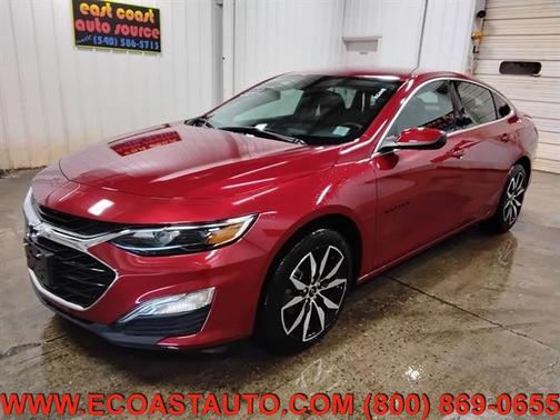 2024 Chevrolet Malibu RS