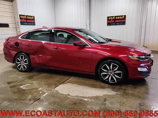2024 Chevrolet Malibu RS