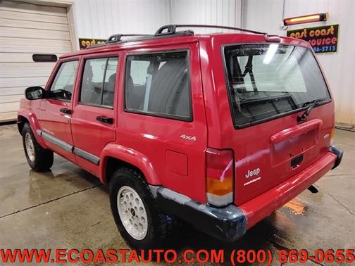 2000 Jeep Cherokee Sport 4WD