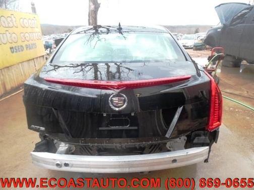 Photo 5 of 16 of 2013 Cadillac ATS 2.5L Luxury