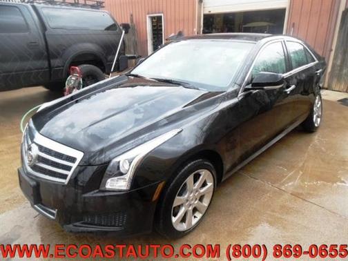 Photo 2 of 16 of 2013 Cadillac ATS 2.5L Luxury