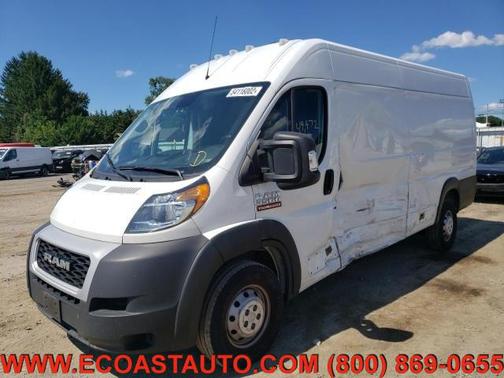 2021 RAM ProMaster 3500 High Roof