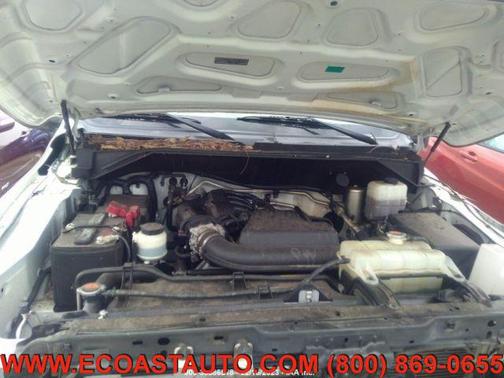 2017 Nissan NV Cargo NV1500 SV V6