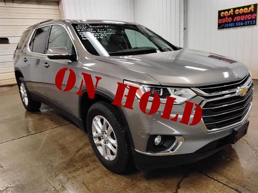 2019 Chevrolet Traverse LT Cloth