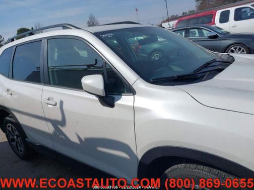 2020 Subaru Forester Premium