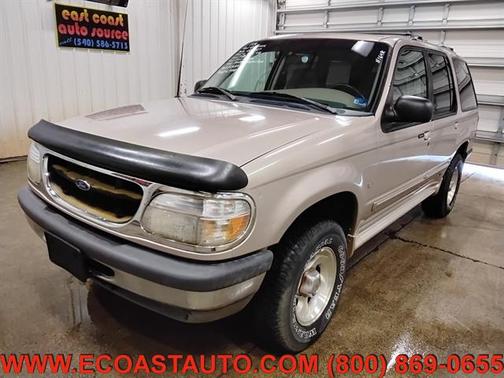 1998 Ford Explorer Eddie Bauer
