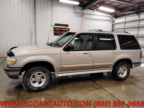 1998 Ford Explorer Eddie Bauer