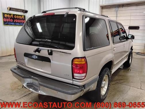 1998 Ford Explorer Eddie Bauer
