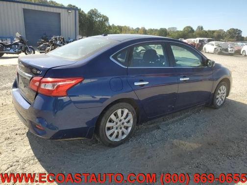 2017 Nissan Sentra SV