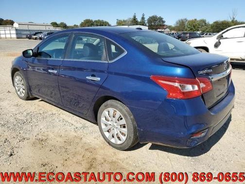 2017 Nissan Sentra SV