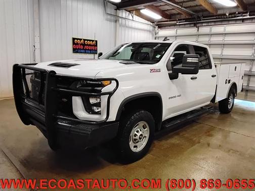 2021 Chevrolet Silverado 2500 WT