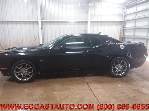 2017 Dodge Challenger GT
