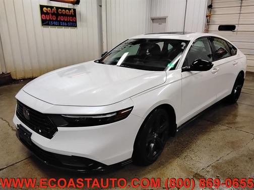 2024 Honda Accord Hybrid Sport-L