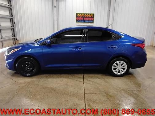 2022 Hyundai Accent SE