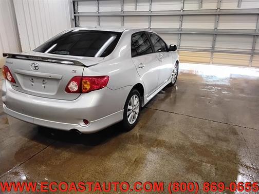 2009 Toyota Corolla S