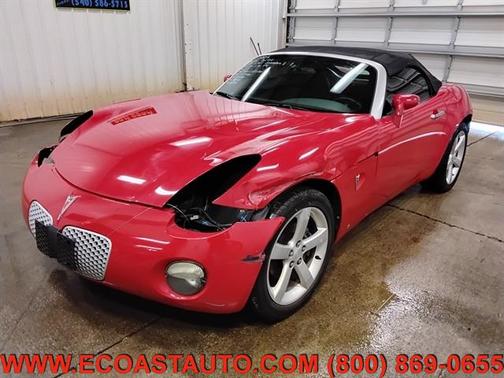 2006 Pontiac Solstice 